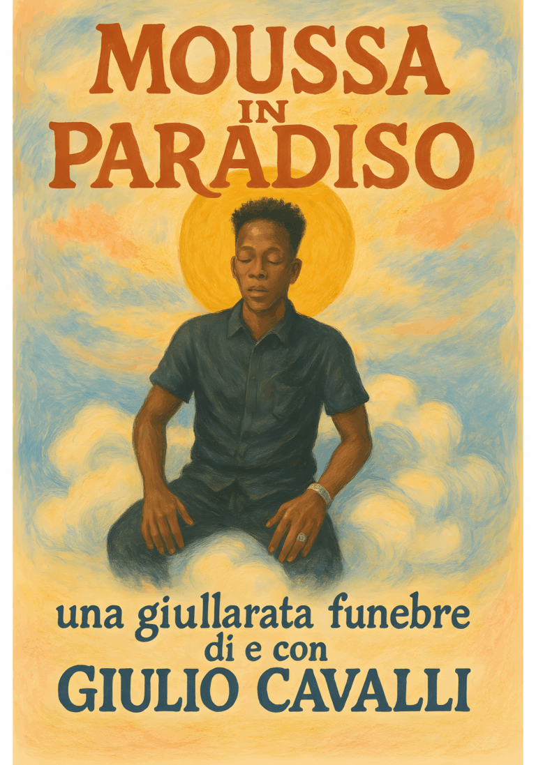 Locandina di Moussa in Paradiso
