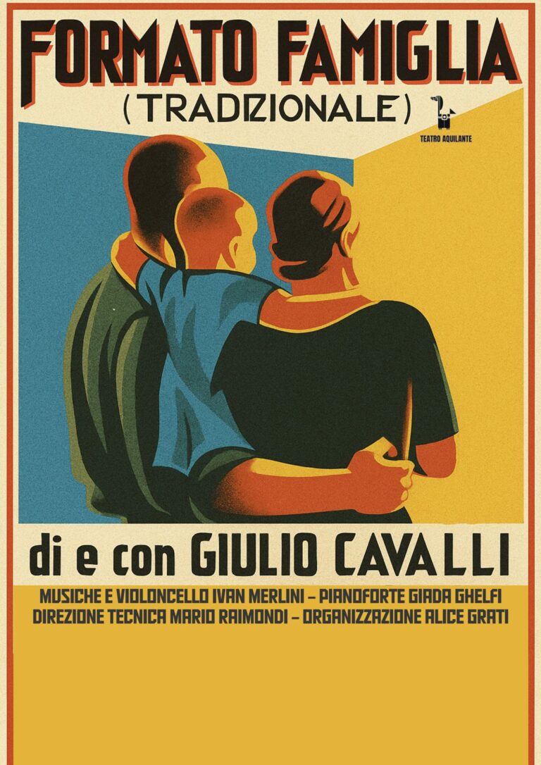 Locandina di Formato Famiglia (tradizionale)